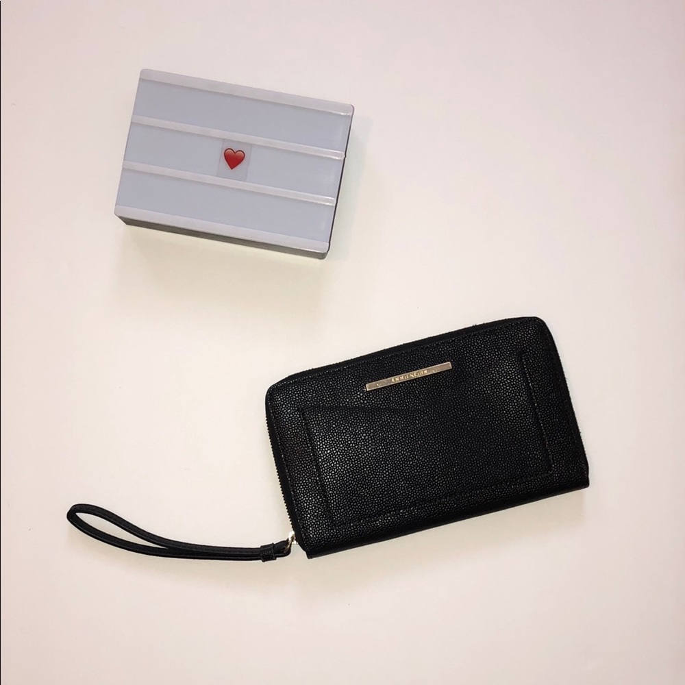Black Hand Purse